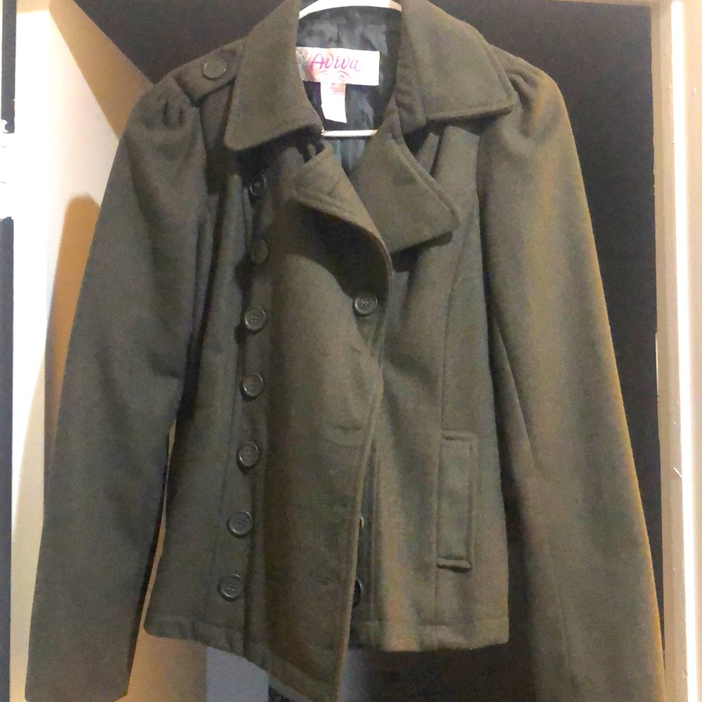 Peacoat